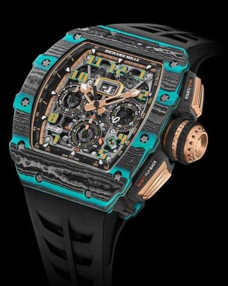 RICHARD MILLE RM 11-03 Automatic Ultimate Edition Replica Watch